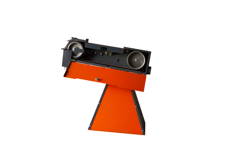 Ленточно-шлифовальный станок ShlifMet ЛШС 75/3