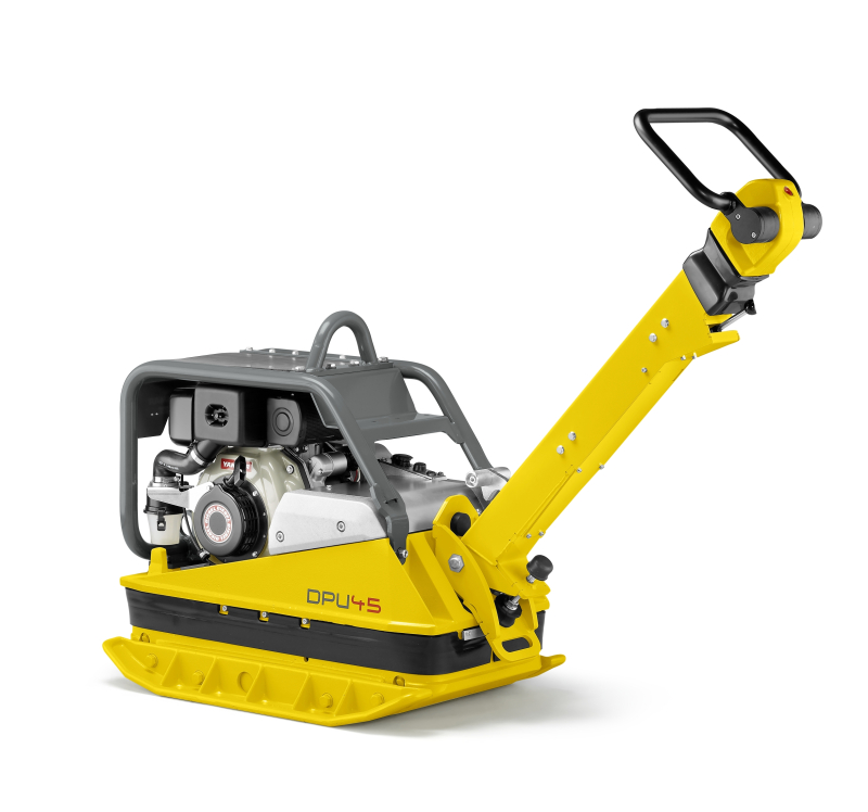 Реверсивная виброплита Wacker Neuson DPU 45 Yeh