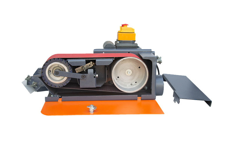 Ленточно-шлифовальный станок ShlifMet ЛШС 100/1,5 (220В)