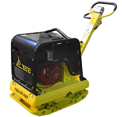 Виброплита реверсивная TSS-CP-420