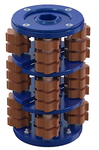 Фрезеровальный барабан LATOKHO DCC 250