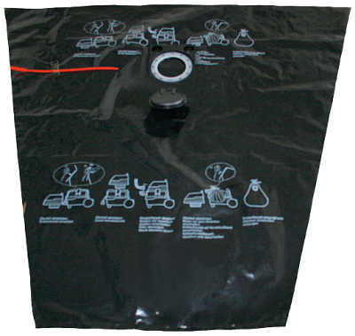 Мешок из ПЭ для утилизации Eibenstock для DSS 25 M/DSS 50 M/DSS 35 M iP