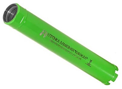 Алмазная коронка Alaton Кинжал D 52 L 300