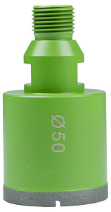 Алмазная коронка Eibenstock D 50 L 40 по керамограниту