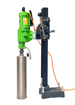 Установка алмазного бурения Dr.Schulze 300 OPTIMUM