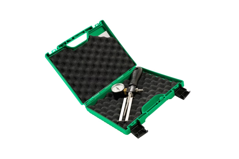 Приспособление для проверки качества шва Leister