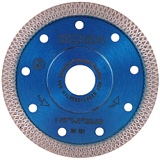 Алмазный диск Hilberg Turbo Ультратонкий X 115 мм