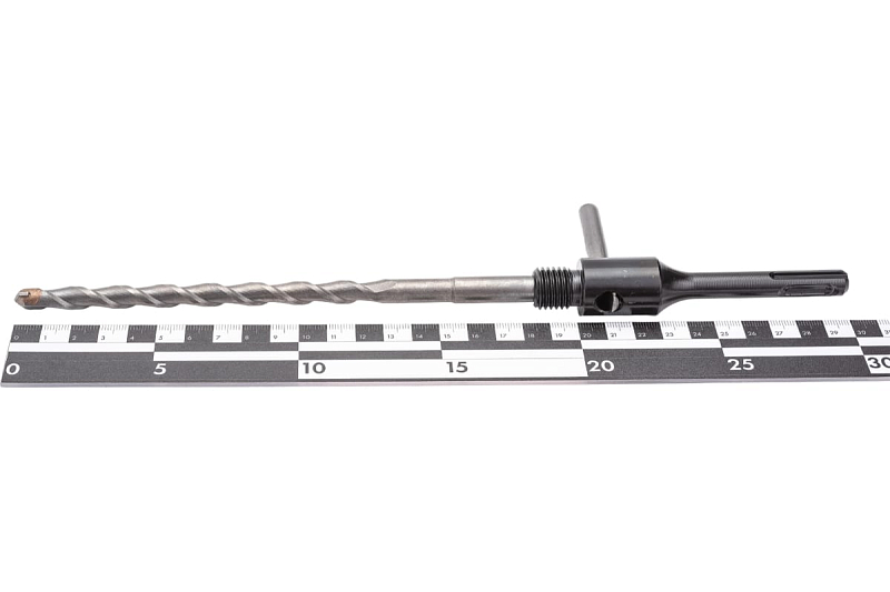 Переходник KEOS для коронок M16-SDS+ со сверлом 200 мм