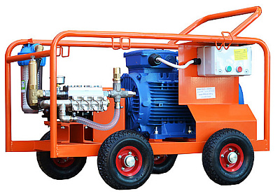 Гидродинамическая машина Преус Е5030P