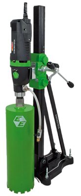 Установка алмазного бурения Eibenstock DBE 182