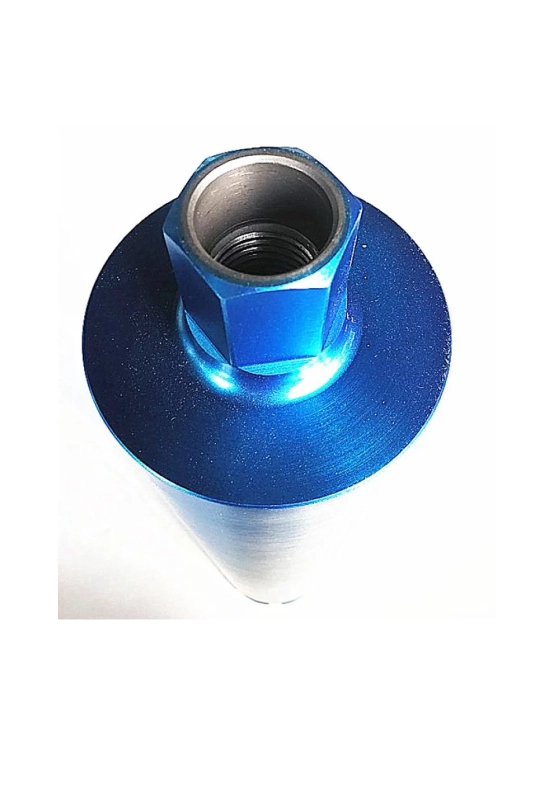 Алмазная коронка BYCON SHARK d 72 L 450