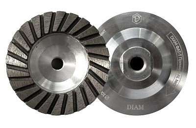 Алмазная фреза Diam ФАТ-Т Премиум AL №00