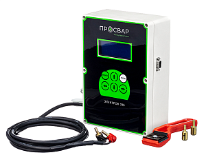 Аппарат для электромуфтовой сварки ПРОСВАР Электро 315 для низконапорных систем