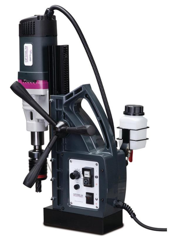 Магнитный сверлильный станок Optimum OPTIdrill DM 98V