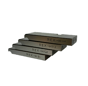 Гребёнки резьбонарезные REX NP ½ - ¾" BSPP