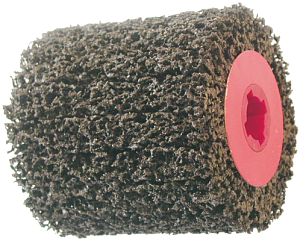 Нейлон-флисовый полировальный валик Eibenstock