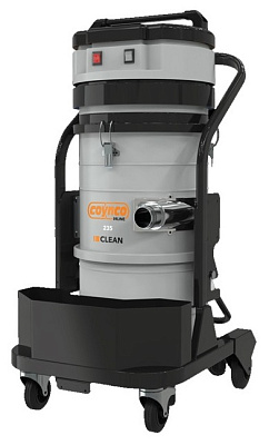 Промышленный пылесос Coynco iClean 235