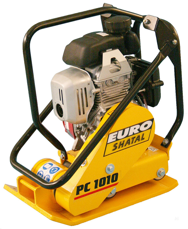 Виброплита Euro Shatal РС-1010