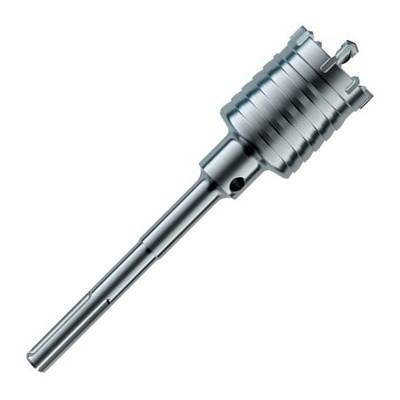 Твердосплавная цельная коронка D.BOR SDS-max D45 L550
