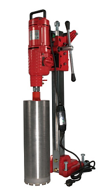 Установка алмазного бурения VOLL V-Drill 300