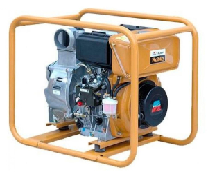 Мотопомпа Robin-Subaru PTD306