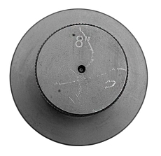 Ведущий ролик VOLL 8" для V-Groover 1-8