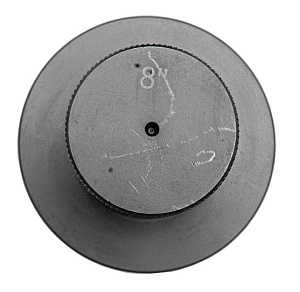 Ведущий ролик VOLL 8" для V-Groover 1-8