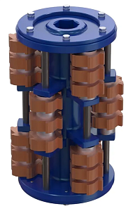 Фрезеровальный барабан LATOKHO DCC 250-6