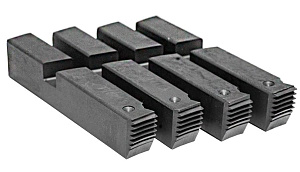 Резьбонарезные ножи VOLL POWER HSS BSPT 2½-4"