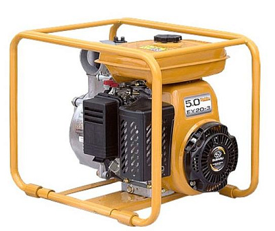 Мотопомпа Robin-Subaru PTG208T