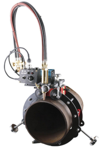 Газорезательная машина для труб Huawei CG2-11D-P2