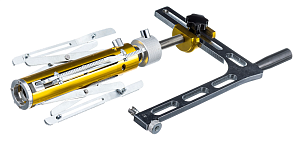 Устройство для снятия оксидного слоя ПРОСВАР (160-500 мм)