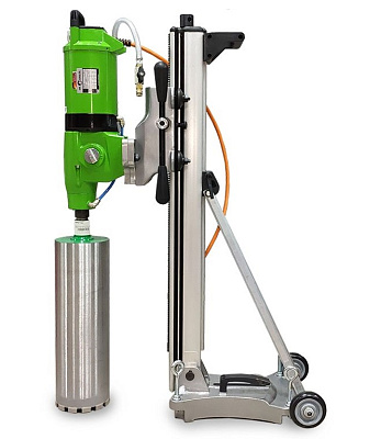 Установка алмазного бурения Dr.Schulze Profi-Super Eco