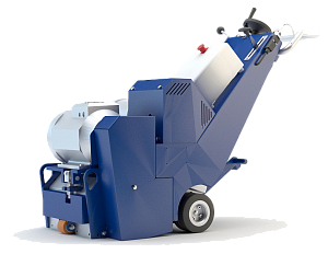 Фрезеровальная машина Blastrac BMС-335EHY