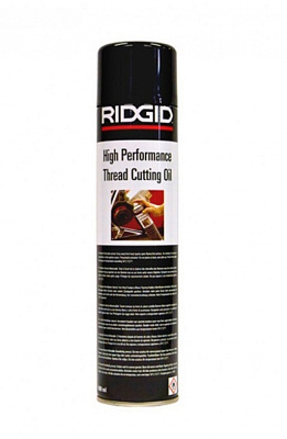 Минеральное аэрозольное резьбонарезное масло Ridgid
