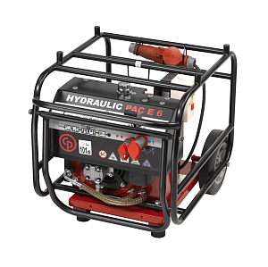 Гидравлическая станция Chicago Pneumatic PAC E6