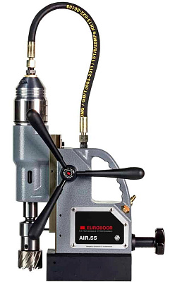 Магнитный сверлильный станок Euroboor AIR.55