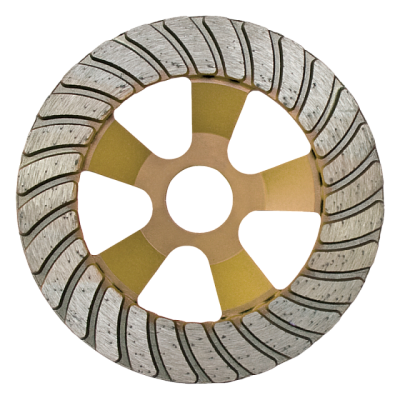 Алмазный шлифовальный диск Eibenstock по бетону