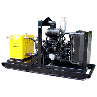 Гидравлическая станция Hydra-Tech 200DJV