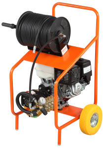 Гидродинамическая машина Преус Б2420К