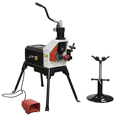 Станок для накатки желобков Stalex G12D