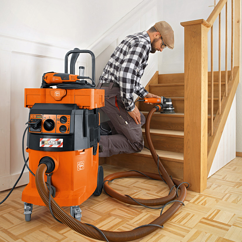 Строительный пылесос FEIN Dustex 35 LX AC