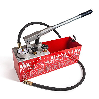 Опрессовщик SHTALL RP50