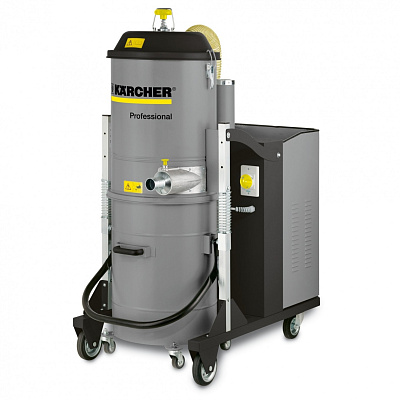 Строительный пылесос Karcher IVS 100/40 Lp