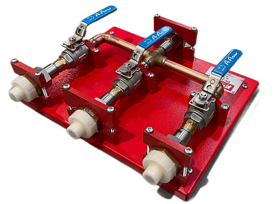 Распределитель универсальный Ferroma РУ-40-20