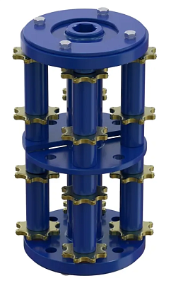 Фрезеровальный барабан LATOKHO DSCN 350 8/100
