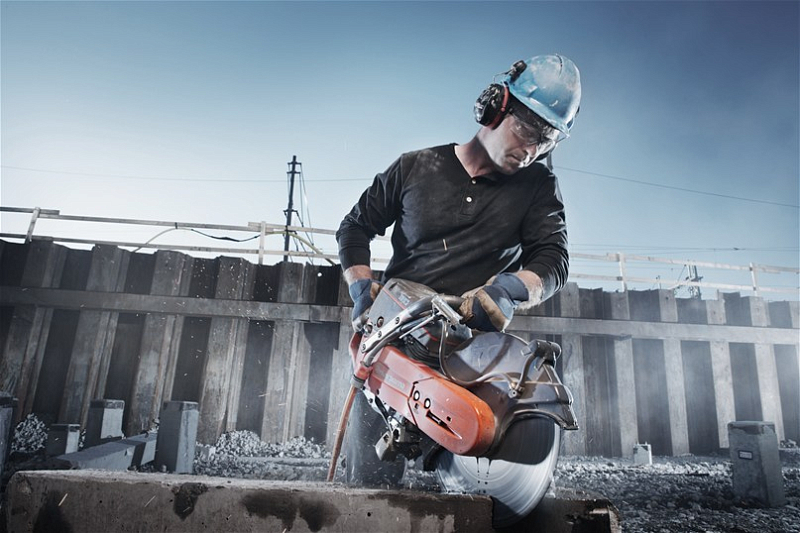 Бензорез Husqvarna K970/14"