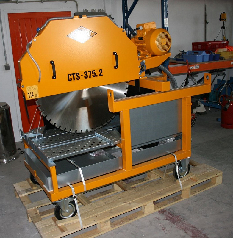 Камнерезный станок Cedima CTS-375.3
