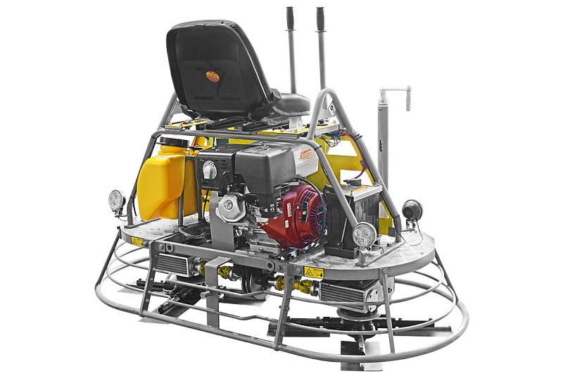 Затирочная машина TSS  DRD1600H