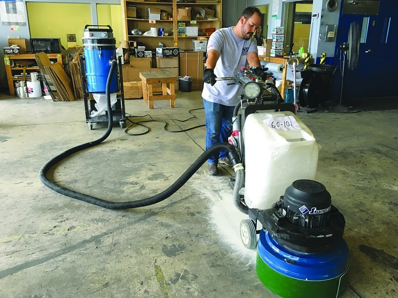 Промышленный пылесос Coynco iClean 235
